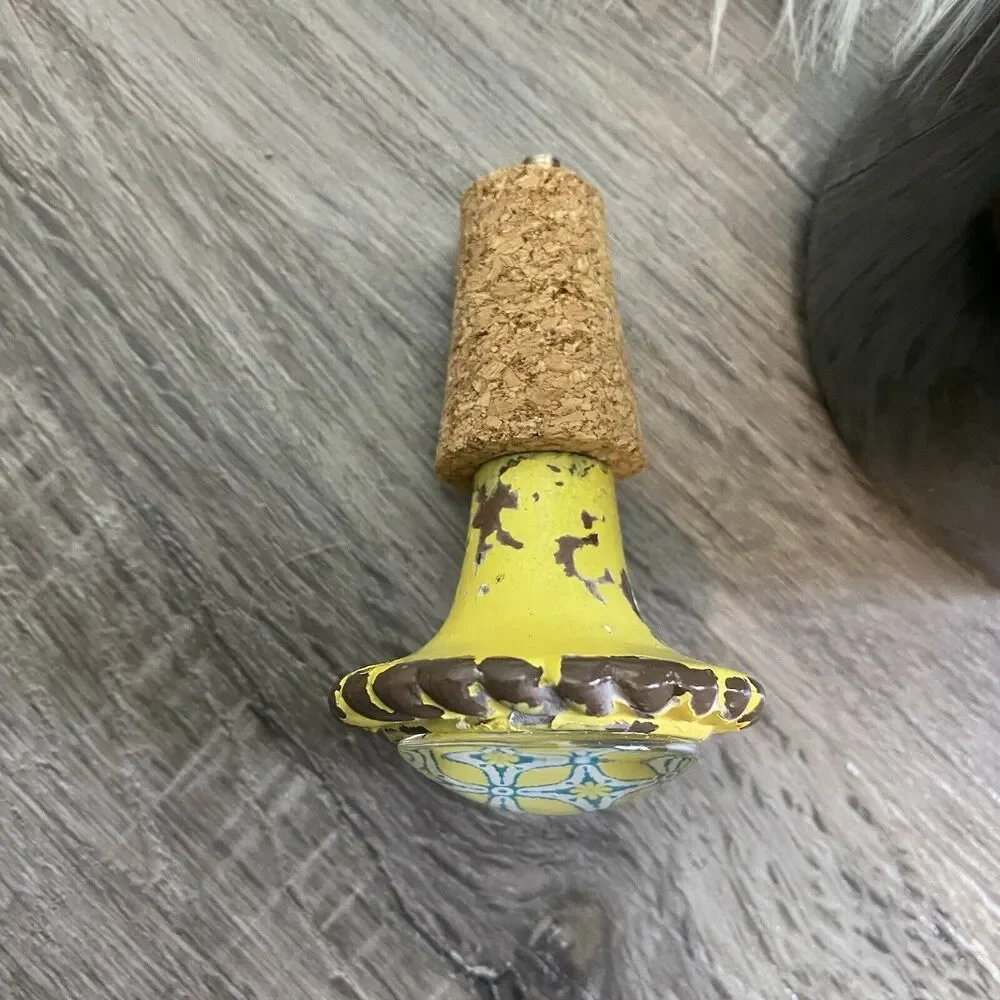 Wine Cork Stopper Decorative